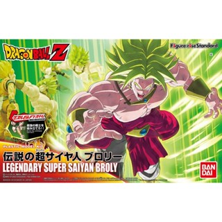 4549660244769 Figure-rise Standard Legendary Super Saiyan Broly (Plastic model) 4800yen