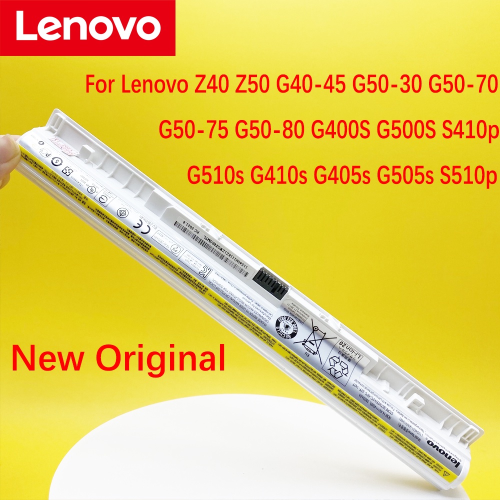 Lenovo Z40 Z50 z50-70 G40-45 G50-30 G50-70 G50-75 G50-80 G400S G500S L12M4E01 L12S4A02 Laptop Battery L12L4A02 L12L4E01 #8