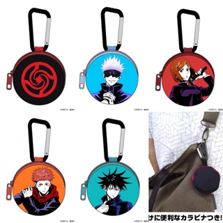 [แท้💯/Pre-Order✈️] Jujutsu Kaisen กระเป๋าใส่เหรียญ/หูฟัง