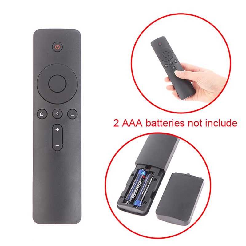 รีโมทคอนโทรล TV Controller ชุดโทรทัศน์สําหรับ Xiaomi Mi 4A 4C 4S L50M5-5A M5-5A L50M5-5A L55M5-5A L6