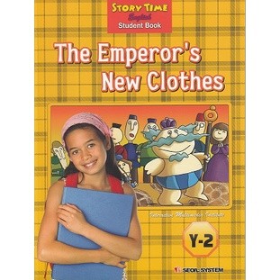 Story Time (Y-2) : The Emperors New Clothes