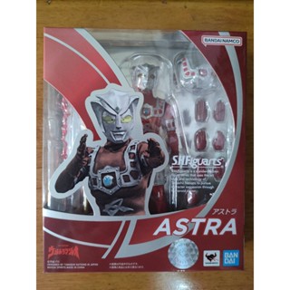 S.H.Figuarts SHF Ultraman ASTRA อุลตร้าแอสตร้า น้องชายฝาแฝดของ อุลตร้าเลโอ