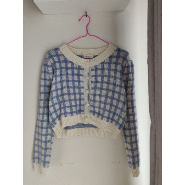 คาร์ดิแกน Janggi โดย cafeonsoonday preloved knit