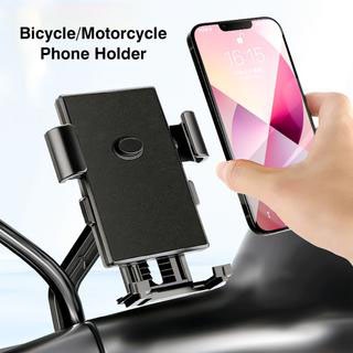 INSMART รถจักรยานยนต์ที่วางโทรศัพท์มอเตอร์ผู้ถือโทรศัพท์มือถือสําหรับจักรยานที่วางโทรศัพท์ปรับโทรศัพ