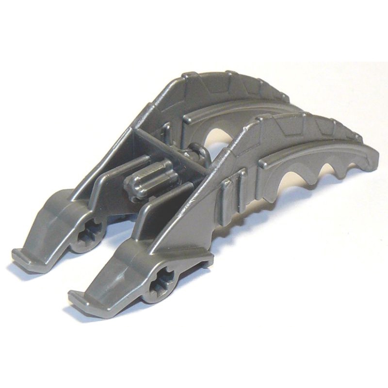 Part Lego 61804 Bionicle Foot Mistika Clawed with Axle