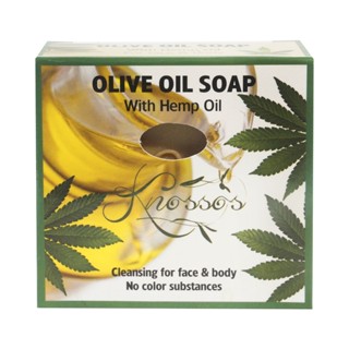 Natural Efe | Olive Oil Soap with HP Oil 120g