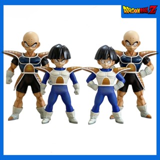 โมเดลฟิกเกอร์ PVC อนิเมะดราก้อนบอล Kuririn Gohan Beast Son Gohan ขนาด 20 ซม. ของเล่นสะสม