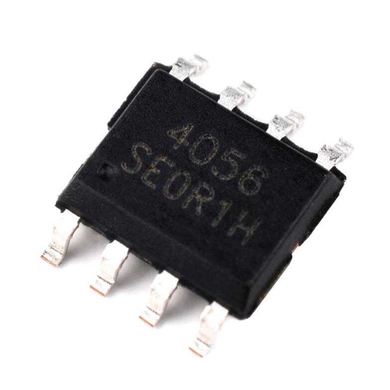 50PCS TC4056A TP4056 4056 4056A SOP8 วงจรรวมโชคลาภ