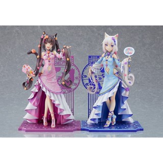 GSC 1/7 Chocola &amp; Vanilla: Chinese Dress Ver.