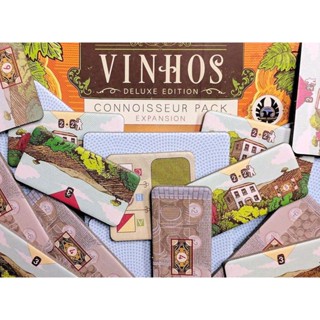 Vinhos: Connoisseur pack