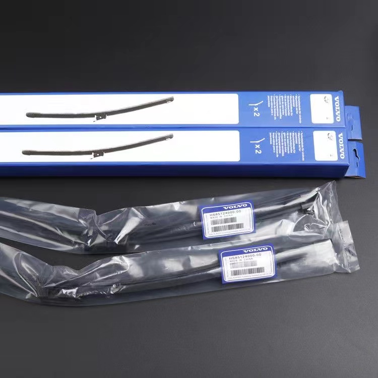 ที่ปัดน้ําฝนรถยนต์สําหรับ Volvo S40 S60 S80 S90 C30 C70 T3 T4 T5 T6 T8 B3 B4 B5 B6 B8 2003-2022 Original Connector และกล่องด้านหน้าใบปัดน้ําฝน