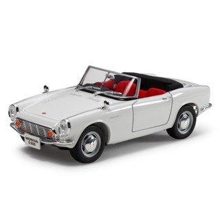 [ชุดโมเดลสเกลประกอบเอง] TAMIYA 24340 1/24 Honda S600 โมเดลทามิย่าแท้ model