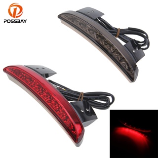 Motorcycle Taillight LED Fender Rear Brake Light Lamp for Harley Davidson Sportster XL883N XL1200N XL1200V XL1200X 2007-