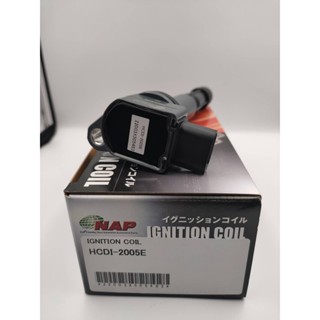 คอยล์จุดระเบิด CIVIC DIMENSION 2.0 IGNITION COIL # NAP JAPAN HCDI-2005E