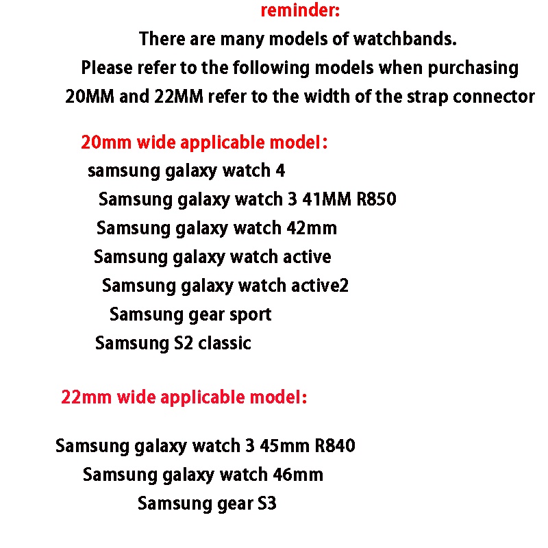 Uthai F22 สายนาฬิกาข้อมือไนล่อน 22 มม. 20 มม. สําหรับ Samsung Galaxy Watch5 4 3 classic 5 Pro active 2 Gear S3 Huawei watch GT 2 3 - รูปที่ 7