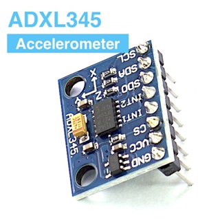 ADXL345 Accelerometer Module พร้อมส่ง คลังสินค้าในไทย