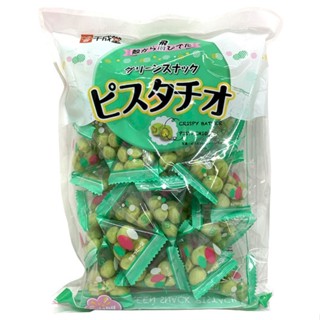 SENNARIDO Pistachio Original 250g. เซ็นนาริโด พิสตาชิโอ รสดั้งเดิม 250กรัม.