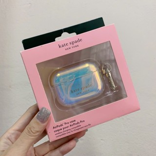 ((พร้อมส่ง📦)) Case Airpods Pro KATE SPADE มือ 2 สภาพ 95%