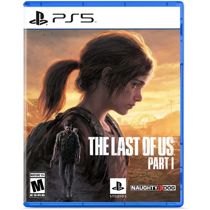 เกม The Last Of US Part 1 REMAKE Naughty Dog PS5 ดาวน์โหลดดิจิทัล