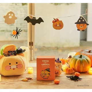 🎀【พร้อมส่ง】 KAKAO FRIENDS Ryan Choonsik Halloween LED Garland