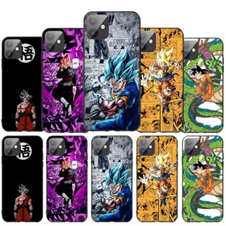 เคสโทรศัพท์ซิลิโคนนุ่ม ลาย Dragon Ball Goku z สําหรับ Samsung Galaxy M51 M31 A70 A50s A50 A40s A30s A20 A20s A10s EDC36