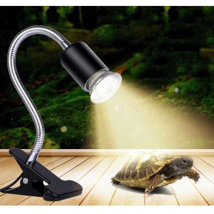 หลอดไฟให้ความร้อนและรังสี UVA+UVB 3.0 หลอดไฟให้ความร้อน หลอดไฟเลี้ยงเต่า โคมไฟสัตว์ ใช้คู่กับขั้วหลอดไฟเซรามิคE27 - รูปที่ 5