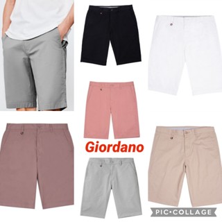 กางเกงขาสั้น Giordano  แท้ 100%