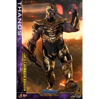 (เหลือ1ชิ้น ทักแชทก่อนโอน) MMS564 4895228604286 Hottoy MMS564 Thanos Battle Damage