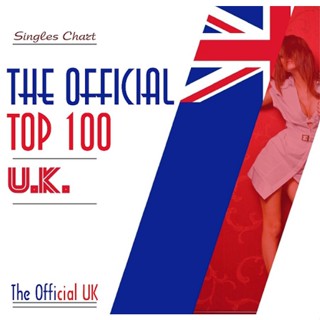 [ CD-MP3 , USB-MP3 ] The Official UK Top 100 Singles Chart