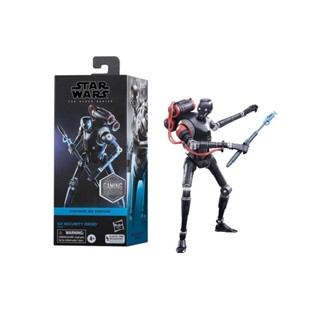 Hasbro Star Wars Black Series Gaming KX Security Droid