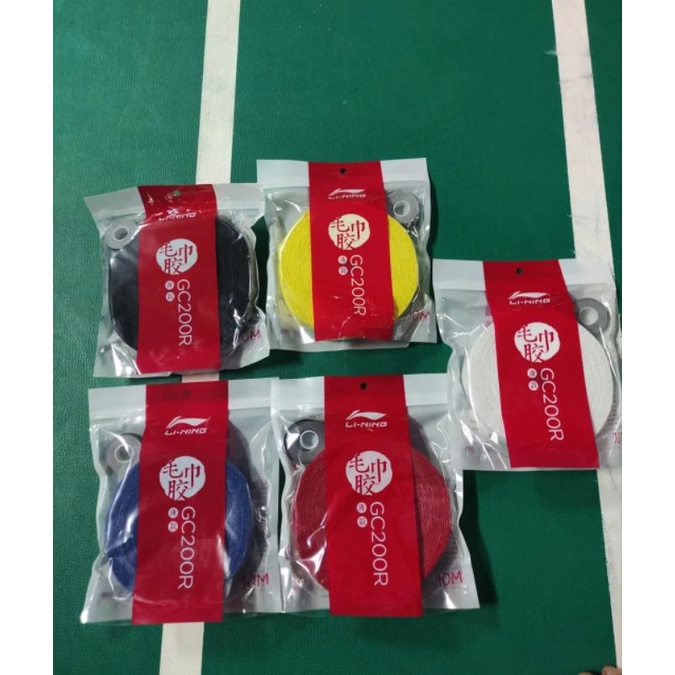 ม้วน Grip towell Lining GC200R