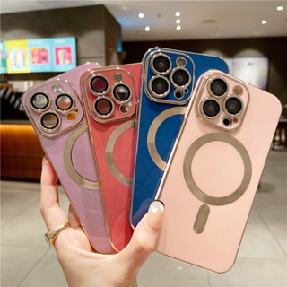 เคสโทรศัพท์ซิลิโคน TPU แบบนิ่ม กันกระแทก สําหรับ iPhone 11 12 13 Pro 14 Pro Max