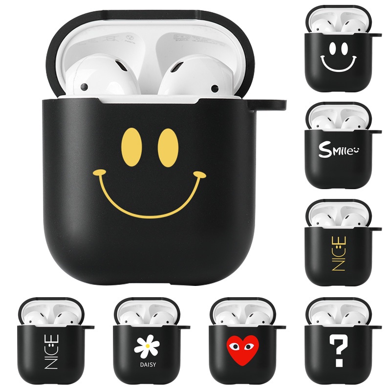 พร้อมส่งในไทย Case เคส Airpods 3, 1, 2, Pro สำหรับ Apple AirPods Pro 2 คุณภาพดี !! หลากสี เคสหูฟังไร้สาย หูฟังบลูทูธ