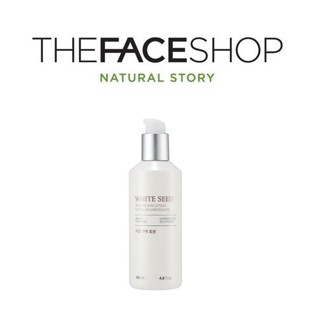 [THE FACE SHOP] White Seed Brightening Lotion 130ml   โลชั่นไวท์เซดไบรท์เทนนิ่ง  สินค้าเกาหลีแท้ๆส่งตรงจากเกาหลี