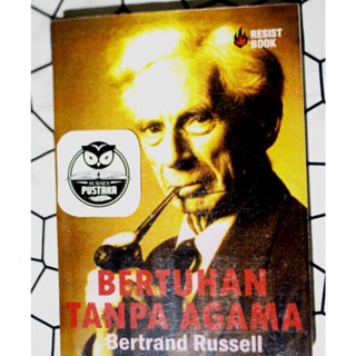 หนังสือพระเจ้า ไม่มีศาสนา โดย BERTRAND RUSSELL [ของแท้]