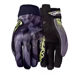 ถุงมือสำหรับขี่มอเตอร์ไซส์ FIVE GLOVE REPLICA 2 สี ส่งไว!!!