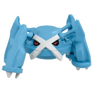 Metagross ของแท้ JP - Monster Collection Takara Tomy [โมเดลโปเกมอน]