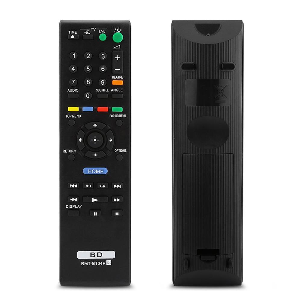 ใหม่รีโมทคอนโทรล RMT-B104P สําหรับ Sony BLU-Ray DISC Player BDP-S350 BDP-S360 BDP-S480 BDP-S490 BDP-S550 BDP-S185P-S270 BD