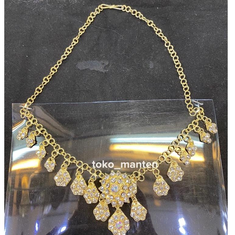 สร้อยคอ พร้อมจี้มด สําหรับเด็กผู้หญิง PBE.18Oc22L