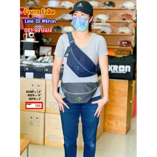 CONVERSE OLD SCHOOL WAIST BAG กระเป๋าคาดอด คาดเอว converse