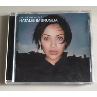 ซีดีเพลง ของแท้ ลิขสิทธิ์ มือ 2 สภาพดี...ราคา 250 บาท “Natalie Imbruglia”อัลบั้ม"Left of the Middle”*แผ่นMade In EU*