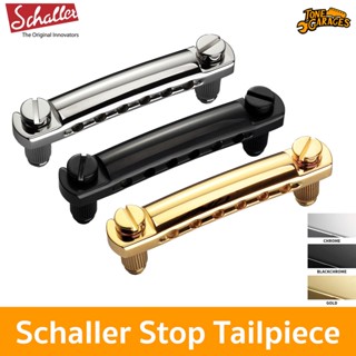 Schaller Stop Tailpiece หย่อง หางปลา กีต้าร์ Les Paul SG Made in Germany