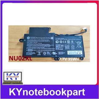 BATTERY ORIGINAL HP แบตเตอรี่ของแท้ HP Pavilion X360  M1-U Series  HSTNN-UB6U  TPN-W117  843535-541  844200-850  NU02XL