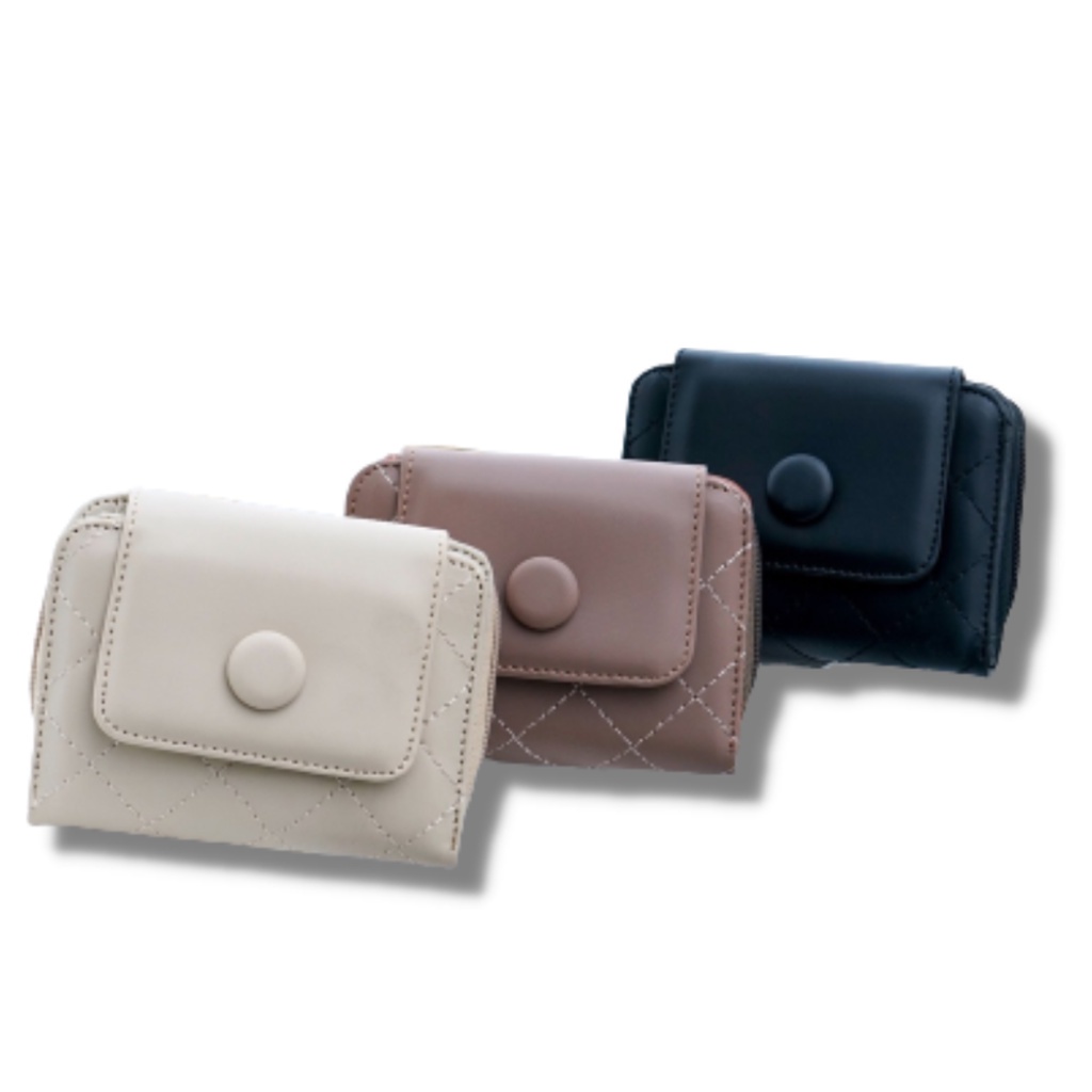 MY BAG! - WIOLA WALLET - FOLDING WALLET -
