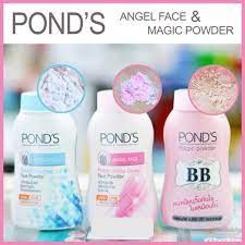 แป้งฝุ่น พอนด์ส Ponds Powder ขนาด 50 กรัม