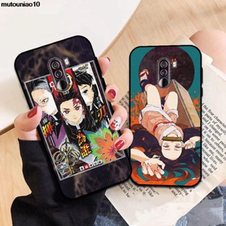 เคสซิลิคอน ลาย 4 สําหรับ Xiaomi Redmi Note 9 9S 9A 9C Pro MAX RXMH