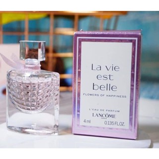 Lancome La Vie Est Belle Flowers of Happiness EDP 4ml