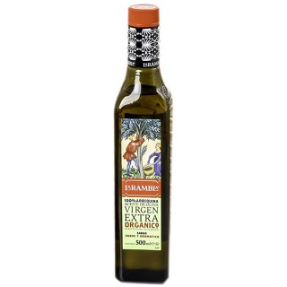 Olive oil extra virgin 500ml - La Ramba