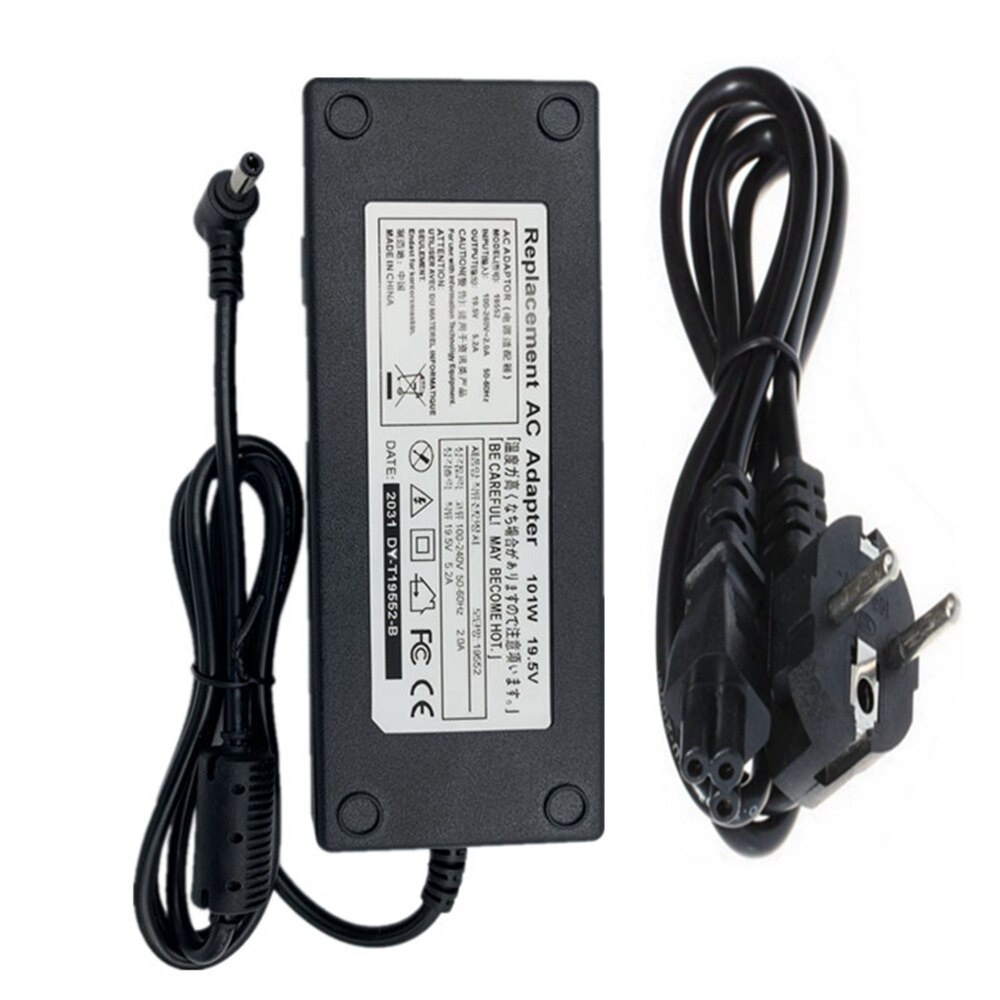 19.5V 5.2A อะแดปเตอร์สําหรับ JMGO G1 G3 G7 J6 J6S C6 โปรเจคเตอร์ Charger DN195051แหล่งจ่ายไฟ C6A 19.