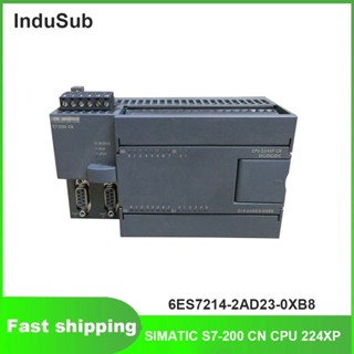 วงจรรวม CPU 6ES7214-2AD23-0XB8 6ES7214-2AD23-0XB8 SIMATIC S7-200 CN 224XP